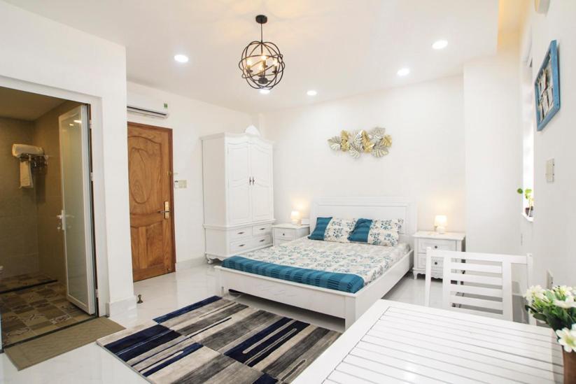 Cozy Studio With Swimming Pool - Lakeview Novaland Hô Chi Minh-Ville