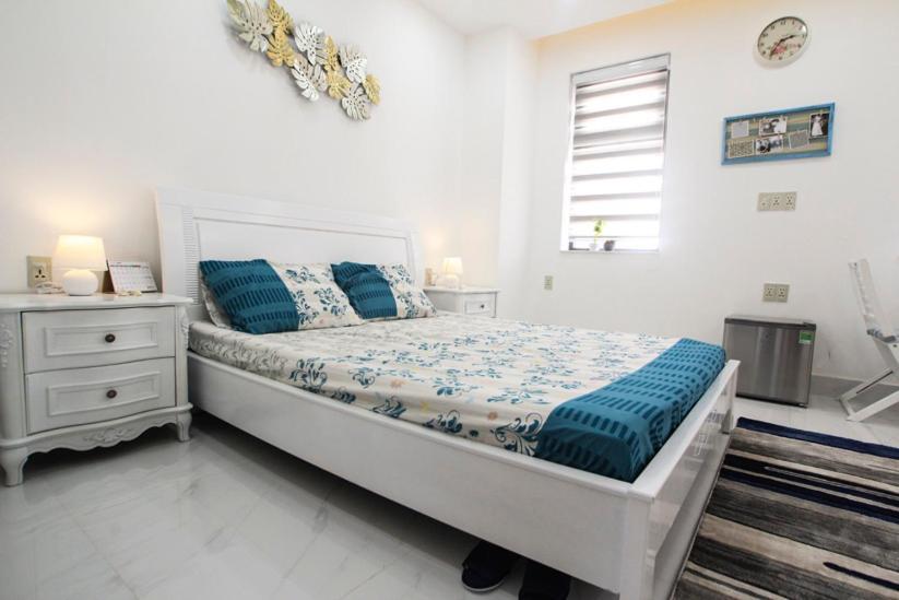 Appart hôtel Cozy Studio With Swimming Pool - Lakeview Novaland Hô Chi Minh-Ville