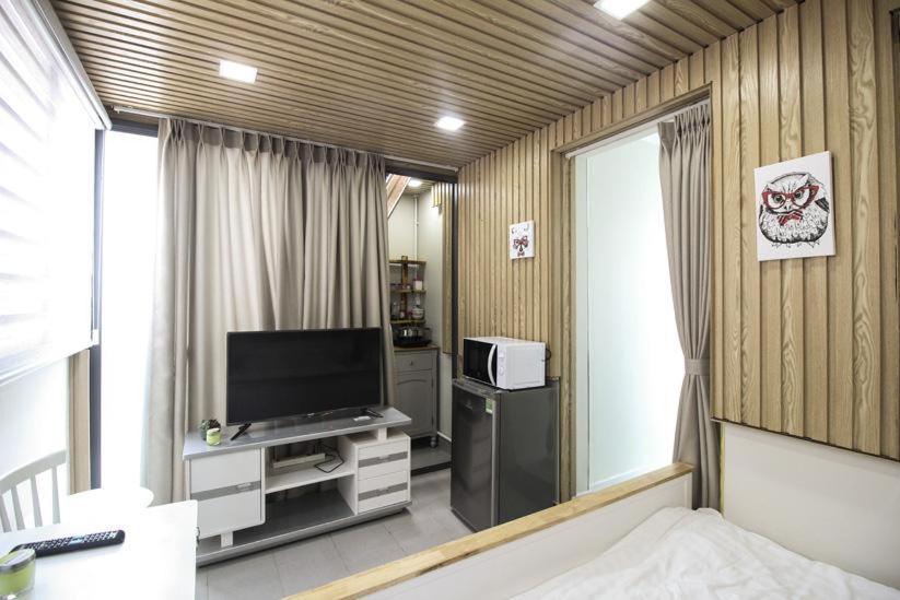 Cozy Studio With Swimming Pool - Lakeview Novaland Appart hôtel