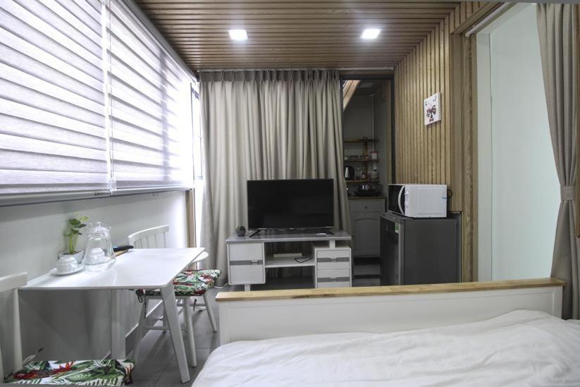 Cozy Studio With Swimming Pool - Lakeview Novaland Appart hôtel