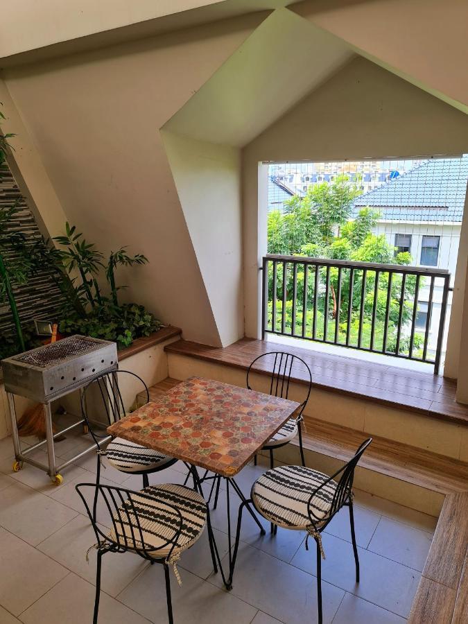Cozy Studio With Swimming Pool - Lakeview Novaland Appart hôtel Hô Chi Minh-Ville
