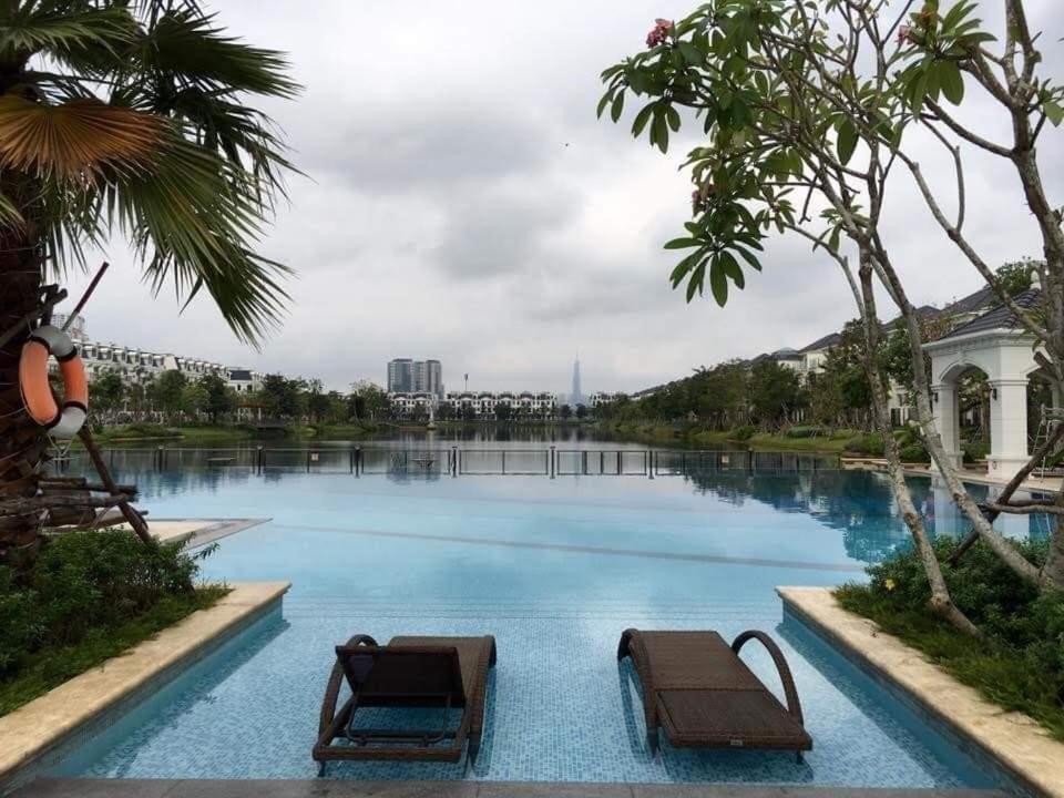 Cozy Studio With Swimming Pool - Lakeview Novaland * Hô Chi Minh-Ville