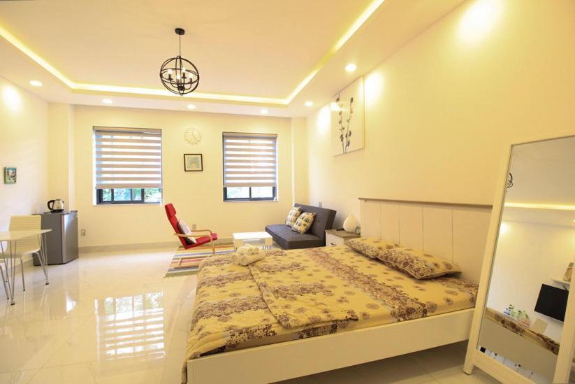 Cozy Studio With Swimming Pool - Lakeview Novaland Hô Chi Minh-Ville