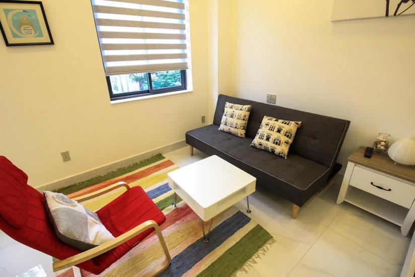 Appart hôtel Cozy Studio With Swimming Pool - Lakeview Novaland