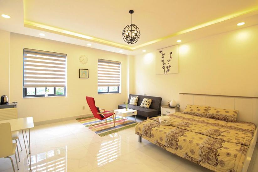 Cozy Studio With Swimming Pool - Lakeview Novaland Hô Chi Minh-Ville