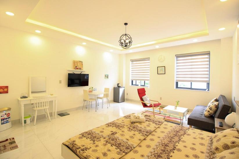 Cozy Studio With Swimming Pool - Lakeview Novaland * Hô Chi Minh-Ville